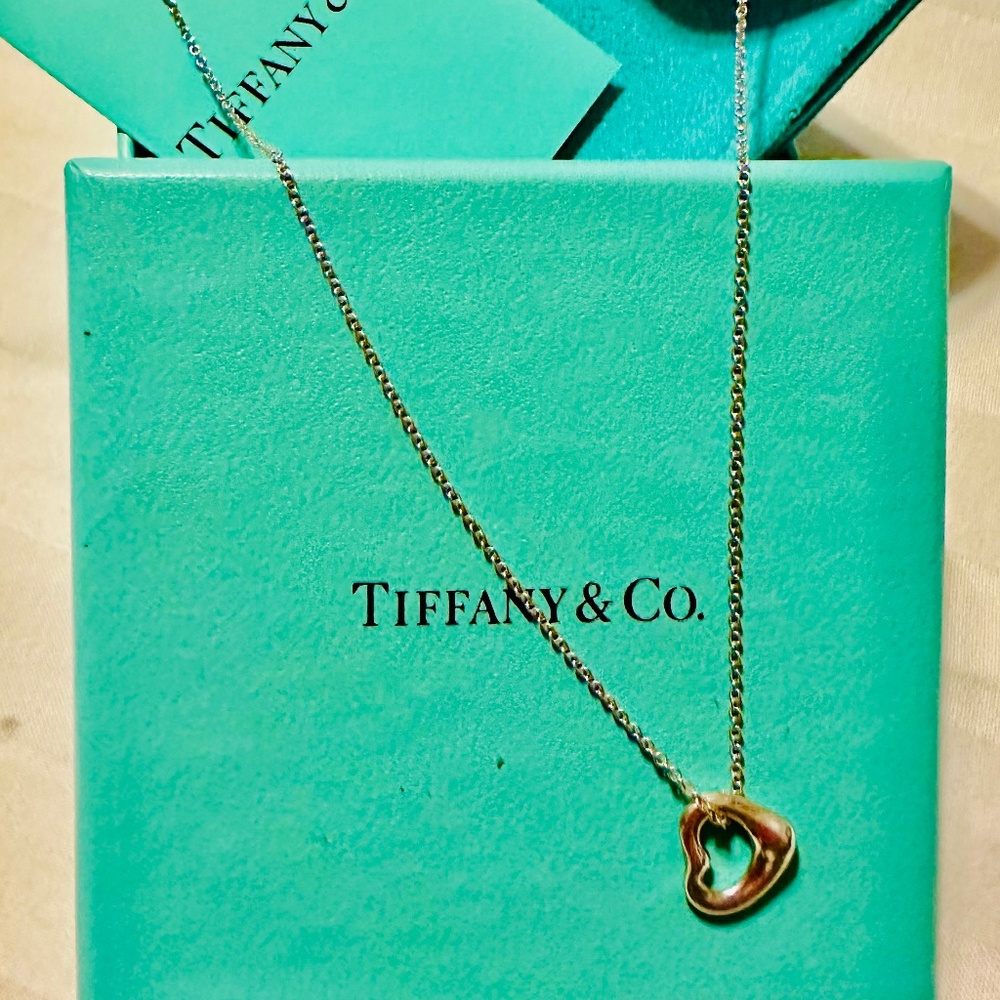 Tiffany necklace